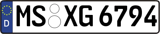 MS-XG6794
