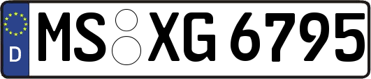 MS-XG6795