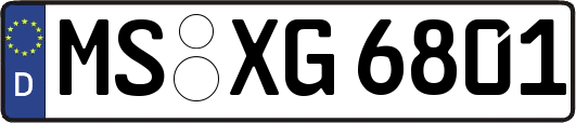 MS-XG6801