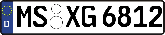 MS-XG6812