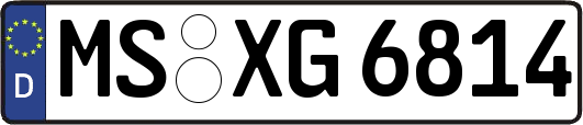 MS-XG6814
