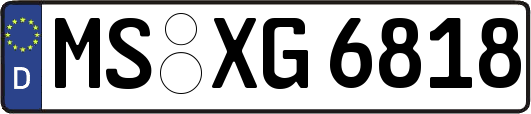 MS-XG6818