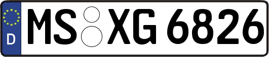 MS-XG6826