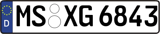 MS-XG6843
