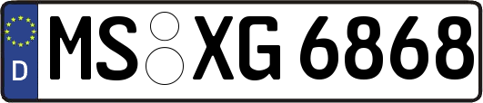 MS-XG6868