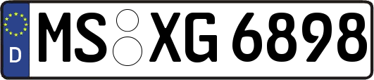 MS-XG6898