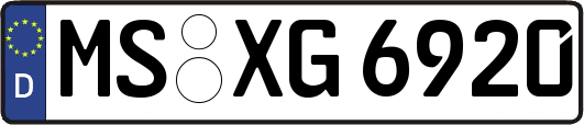 MS-XG6920