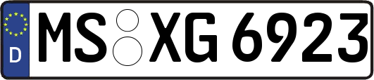 MS-XG6923