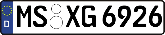 MS-XG6926