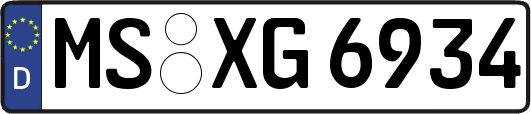 MS-XG6934