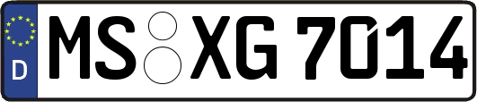 MS-XG7014
