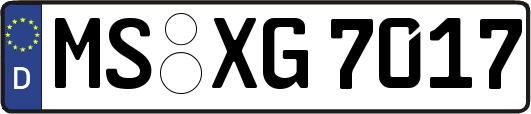 MS-XG7017