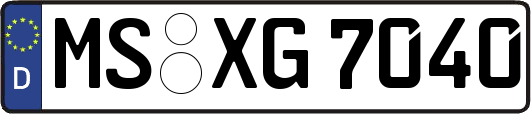 MS-XG7040