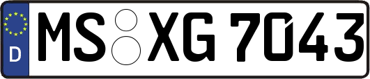 MS-XG7043
