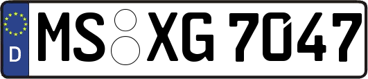 MS-XG7047