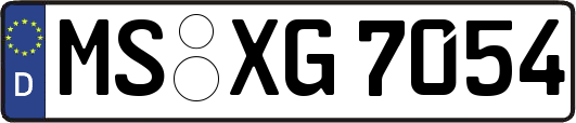 MS-XG7054