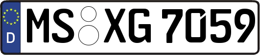 MS-XG7059