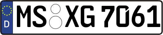 MS-XG7061