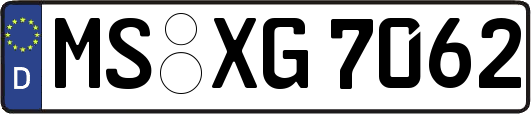 MS-XG7062