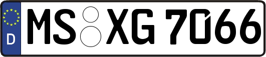 MS-XG7066