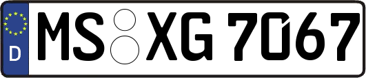 MS-XG7067