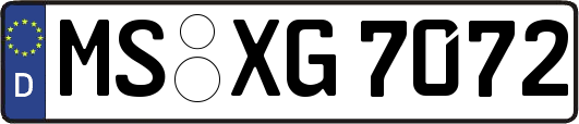 MS-XG7072