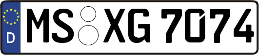 MS-XG7074