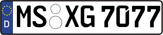 MS-XG7077
