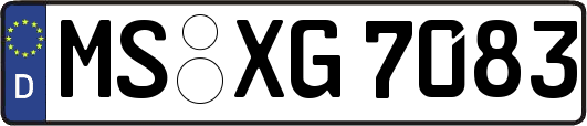MS-XG7083