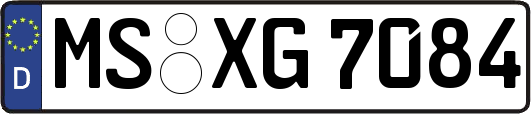 MS-XG7084