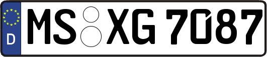 MS-XG7087