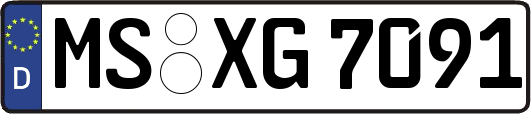 MS-XG7091