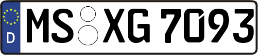 MS-XG7093