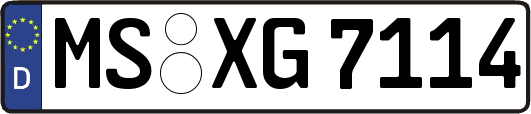 MS-XG7114