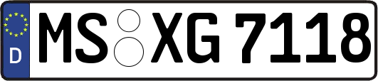 MS-XG7118