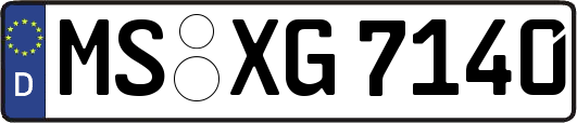 MS-XG7140
