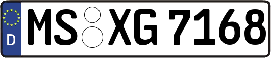 MS-XG7168