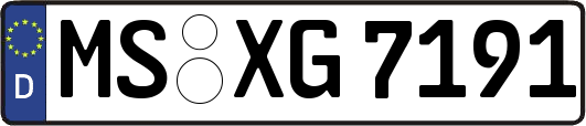 MS-XG7191
