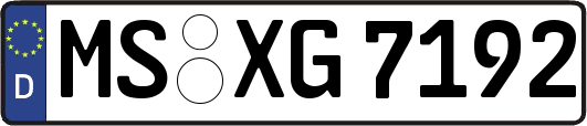 MS-XG7192
