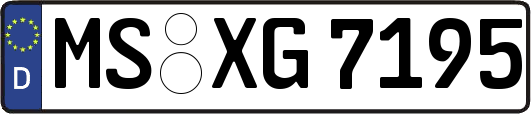MS-XG7195