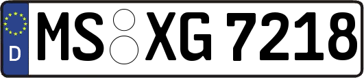 MS-XG7218