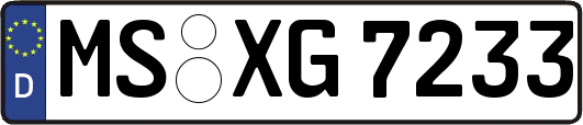 MS-XG7233