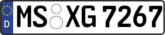 MS-XG7267
