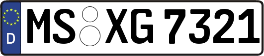 MS-XG7321