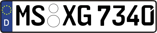 MS-XG7340