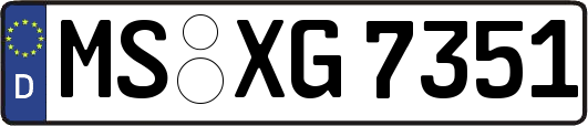 MS-XG7351
