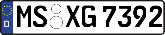 MS-XG7392