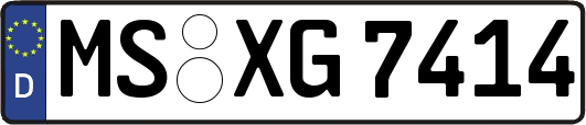 MS-XG7414