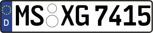 MS-XG7415