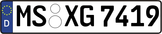 MS-XG7419